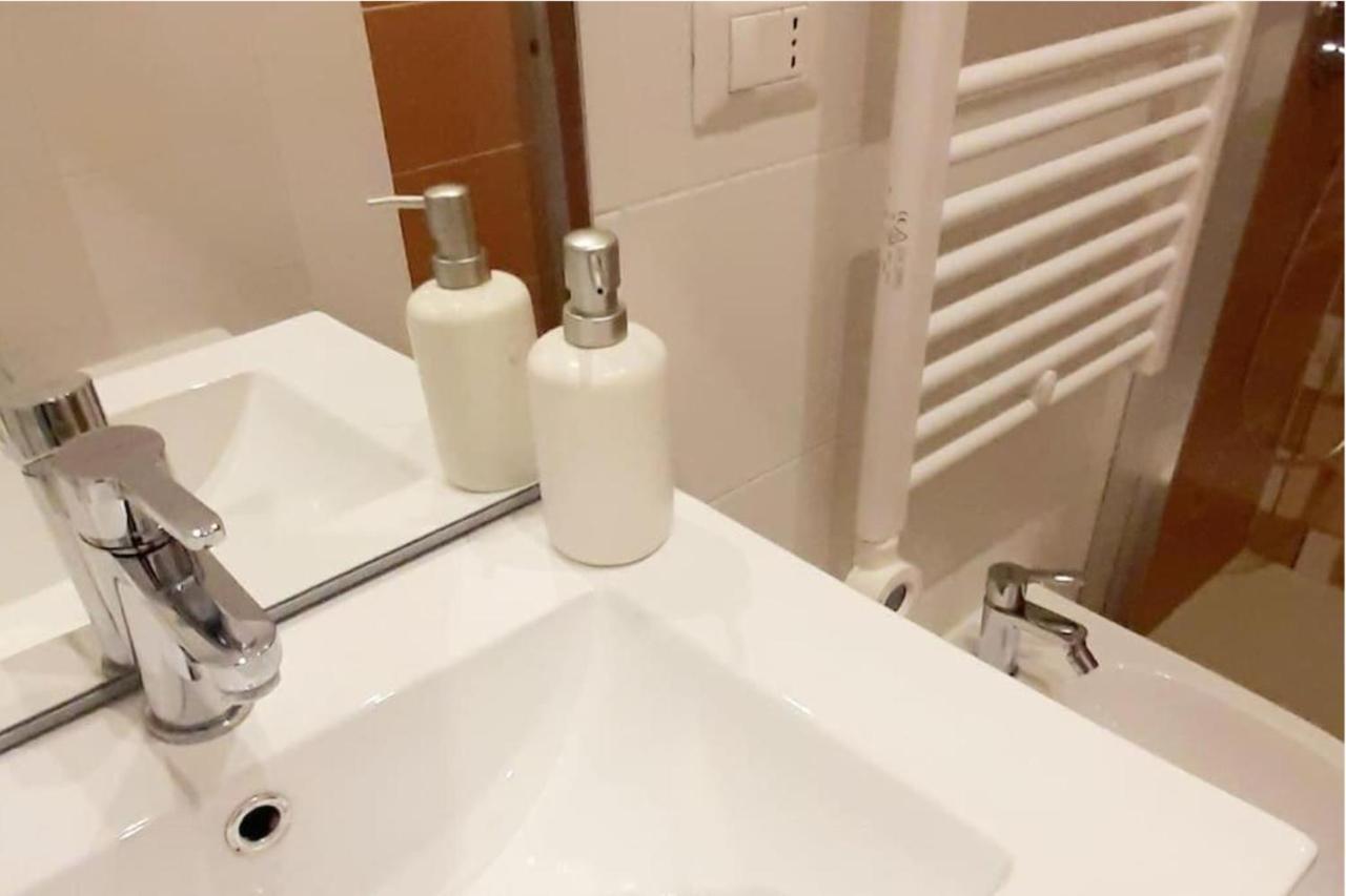 Appartamento In Centro A Milano Con A/C & Wi-Fi מראה חיצוני תמונה