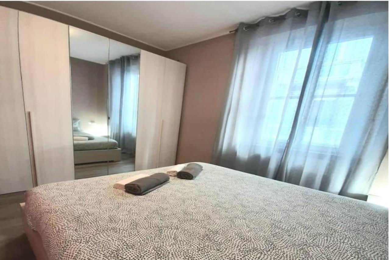 Appartamento In Centro A Milano Con A/C & Wi-Fi מראה חיצוני תמונה