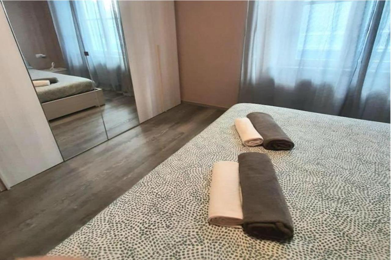 Appartamento In Centro A Milano Con A/C & Wi-Fi מראה חיצוני תמונה
