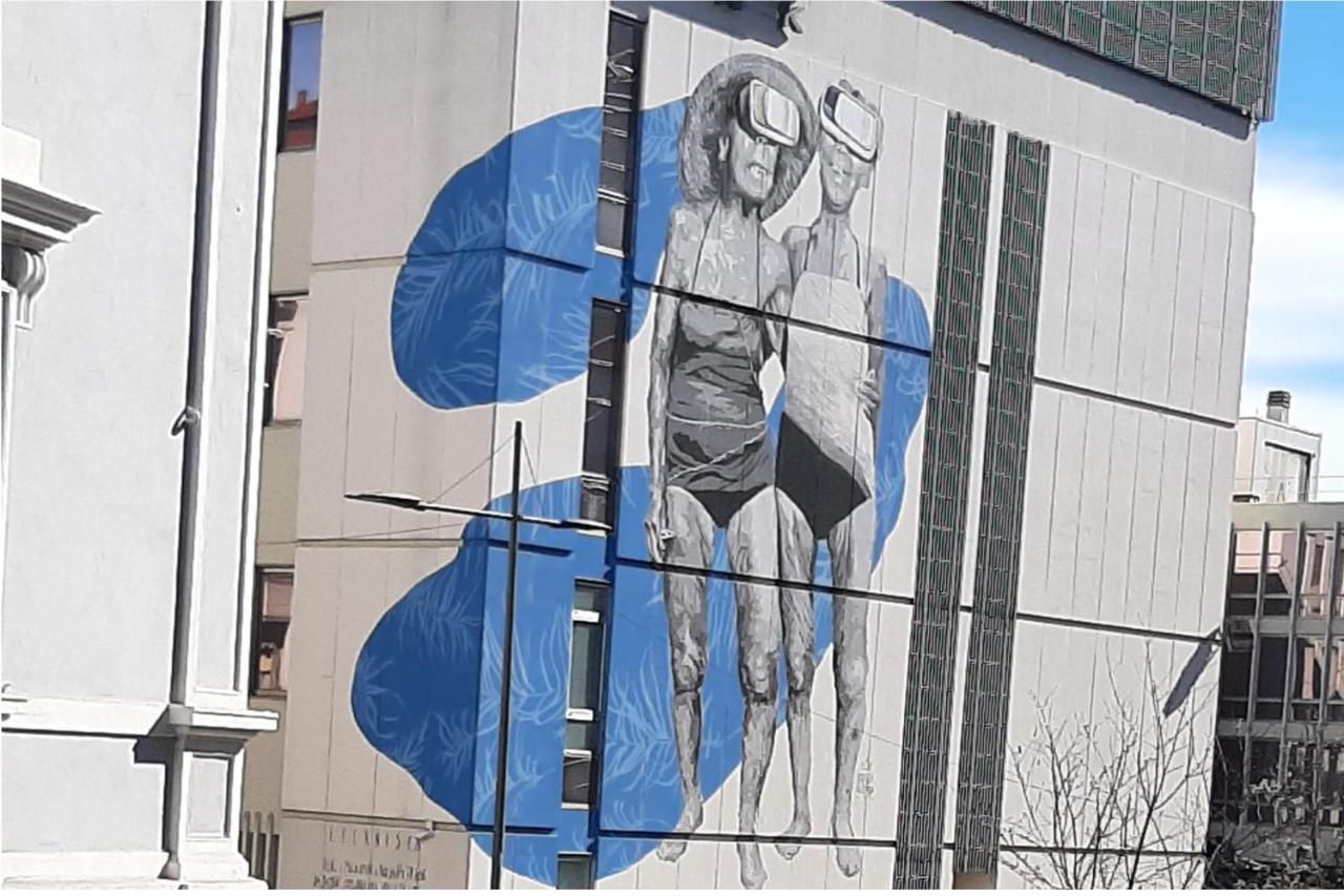 Appartamento In Centro A Milano Con A/C & Wi-Fi מראה חיצוני תמונה